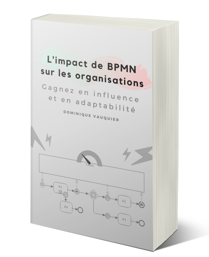 Le livre "L'impact de BPMN sur les organisations"